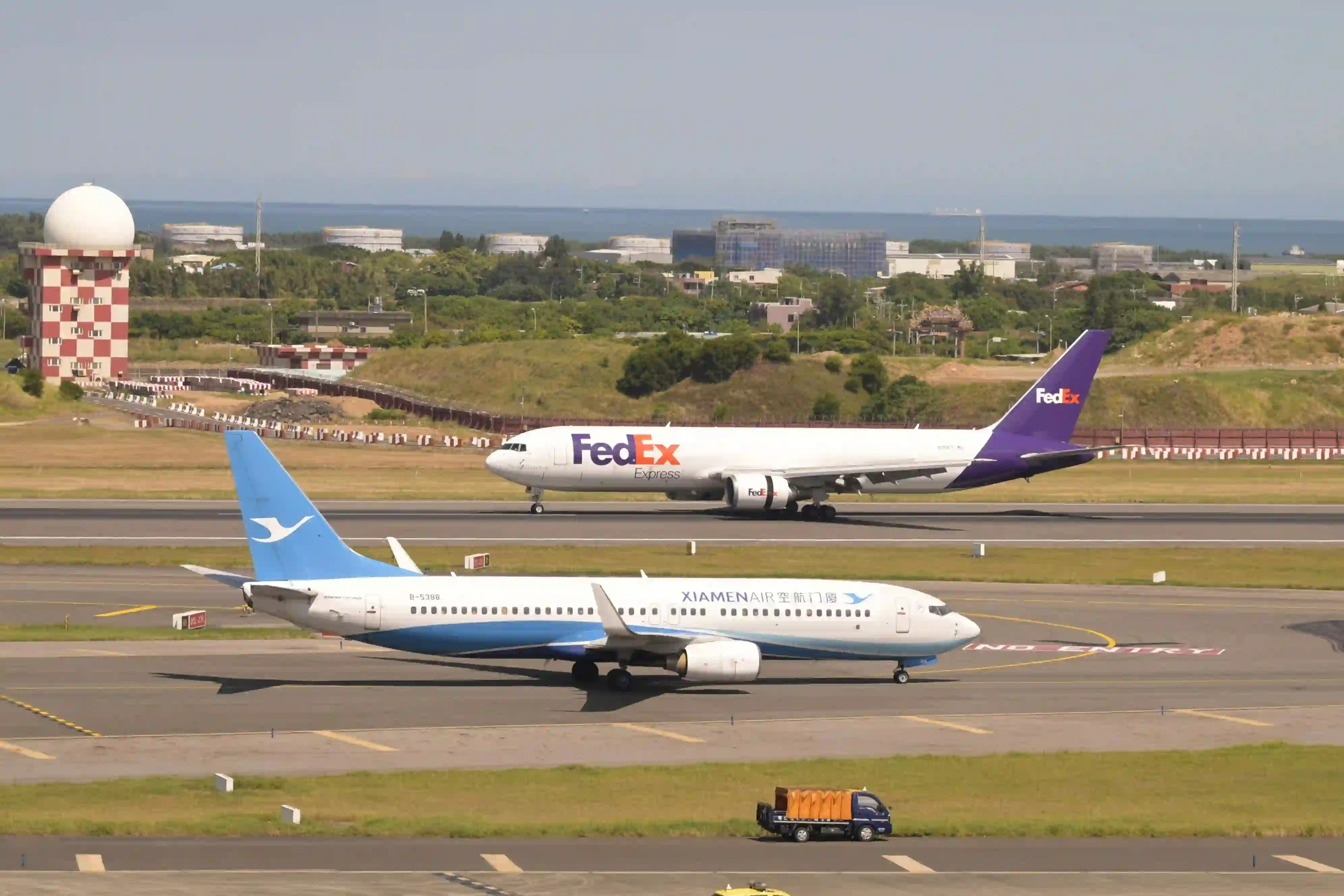 Cargo Plane