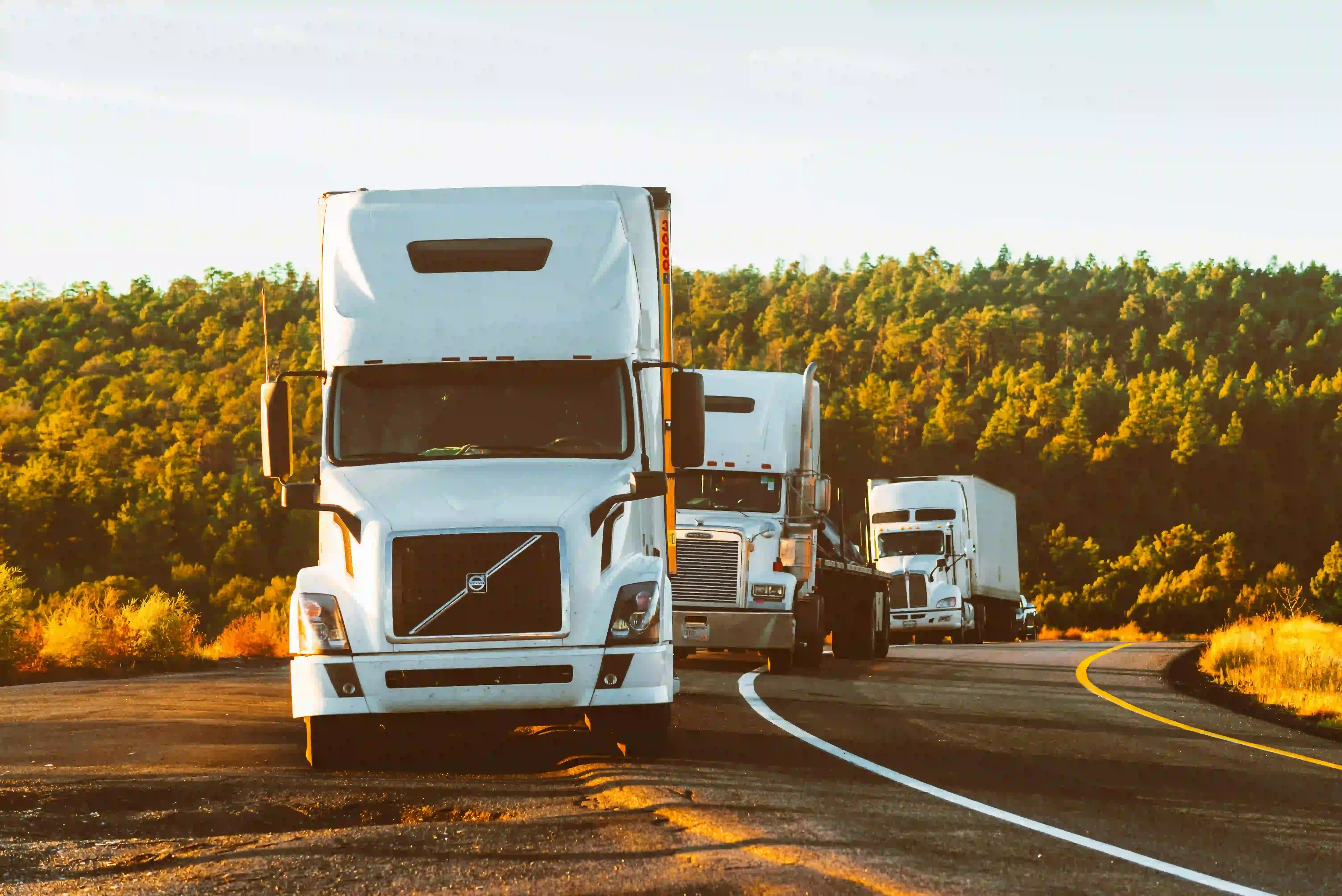 Freight Truck